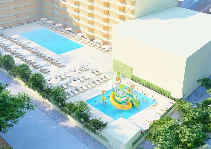 HOTEL HTOP BEACH $38 ($̶6̶0̶) - 2023 Prices & Reviews - Lloret de Mar, Costa