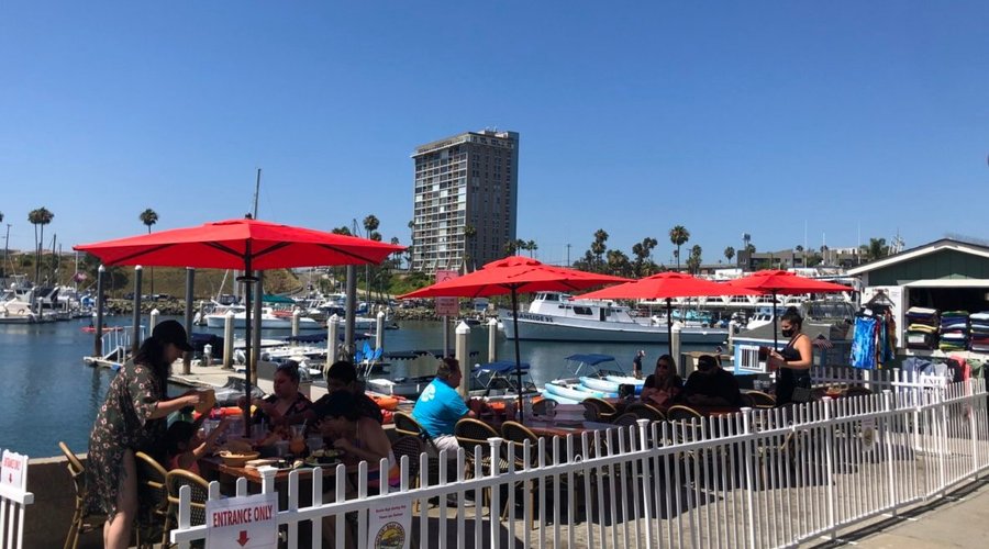Rockin' Baja Oceanside Harbor