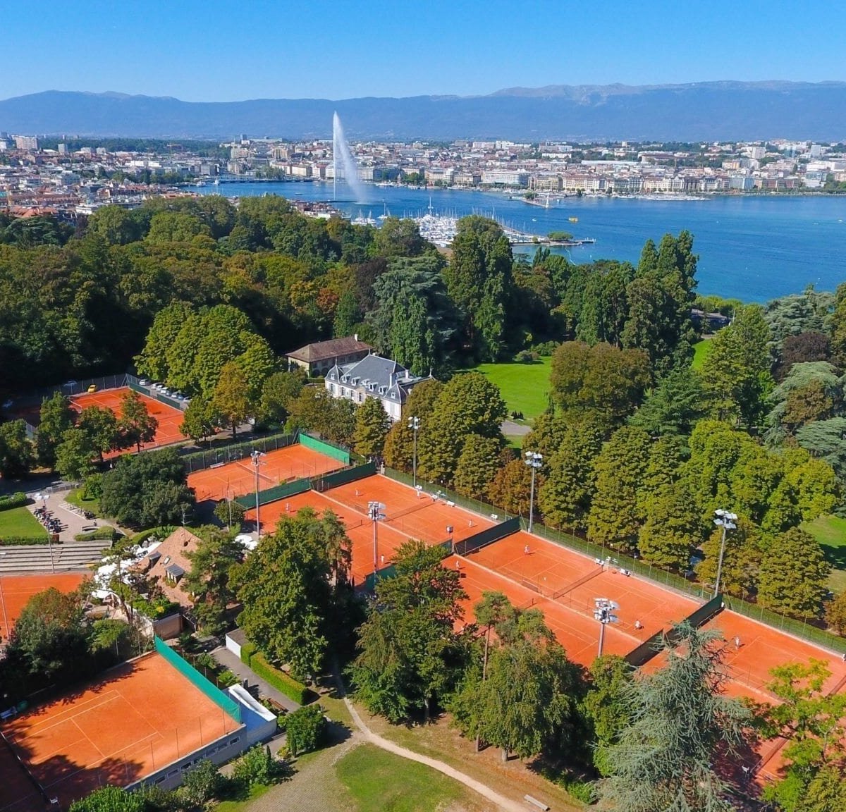 GENEVA OPEN Tutto quello che c