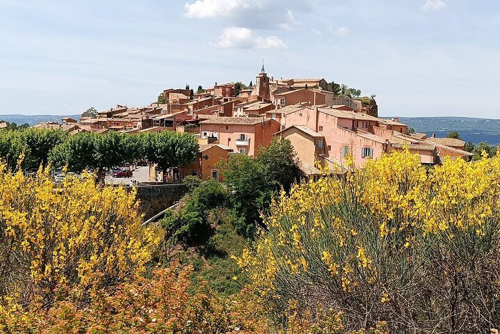 2024 (Aix-en-Provence) Private Tour Perched Villages of Luberon ...