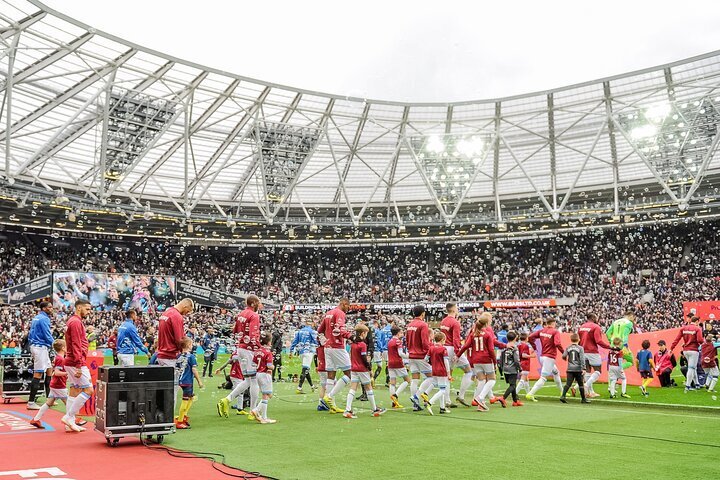 2024 (London) West Ham United Game Ticket at London Stadium