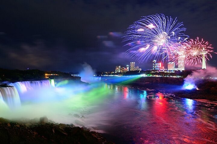 niagara cruise nights