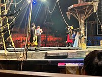 Review of Pirate's Dinner Adventure in Buena Park California