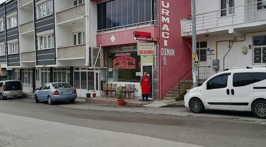 Nezih bir aile lokantasıdır