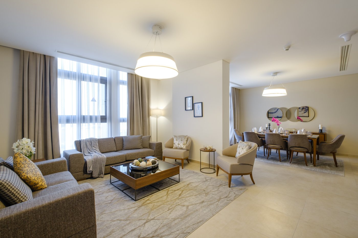 LE MIRAGE CITY WALK $110 ($̶1̶1̶7̶) - Prices & Hotel Reviews - Doha, Qatar