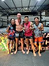 Contact Us - YAK YAI MUAY THAI