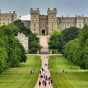 CASTILLO DE CROWBOROUGH EAST SUSSEX INGLATERRA