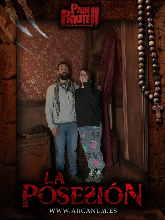 Imagen 5 de Arcanum Escape Room