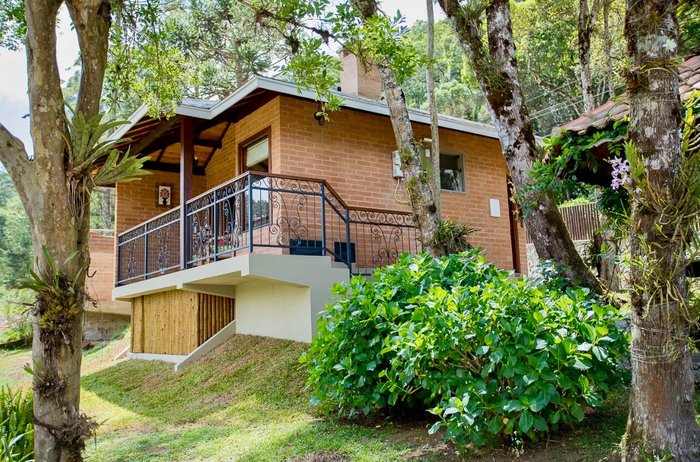 FLORES DA MANTIQUEIRA - Prices & Guest house Reviews (Monte Verde, Brazil)