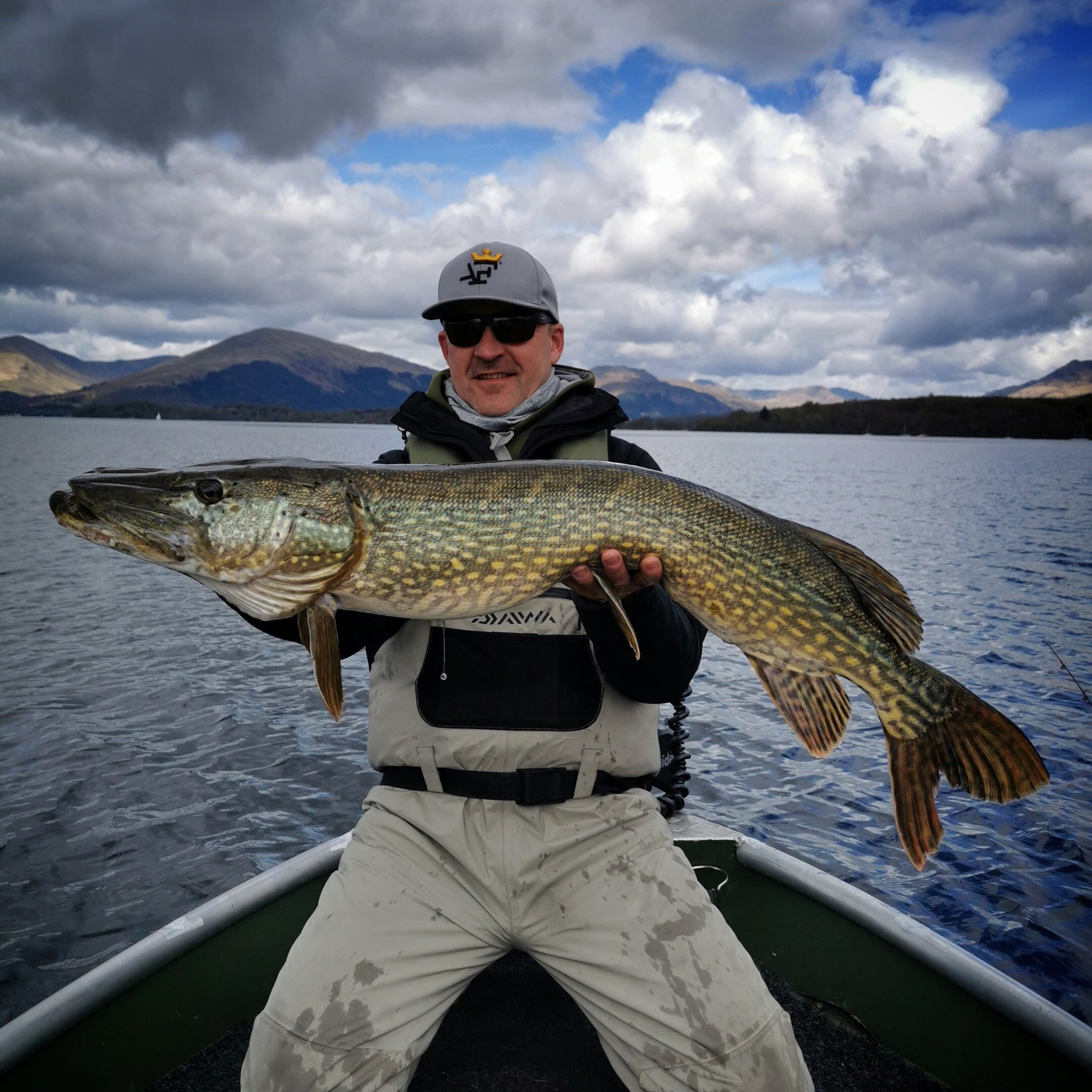 Fishing Scotland Loch Lomond Balmaha Address Tripadvisor   Caption 