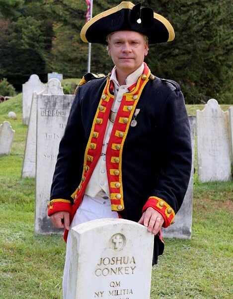 Revolutionary War Cemetery image