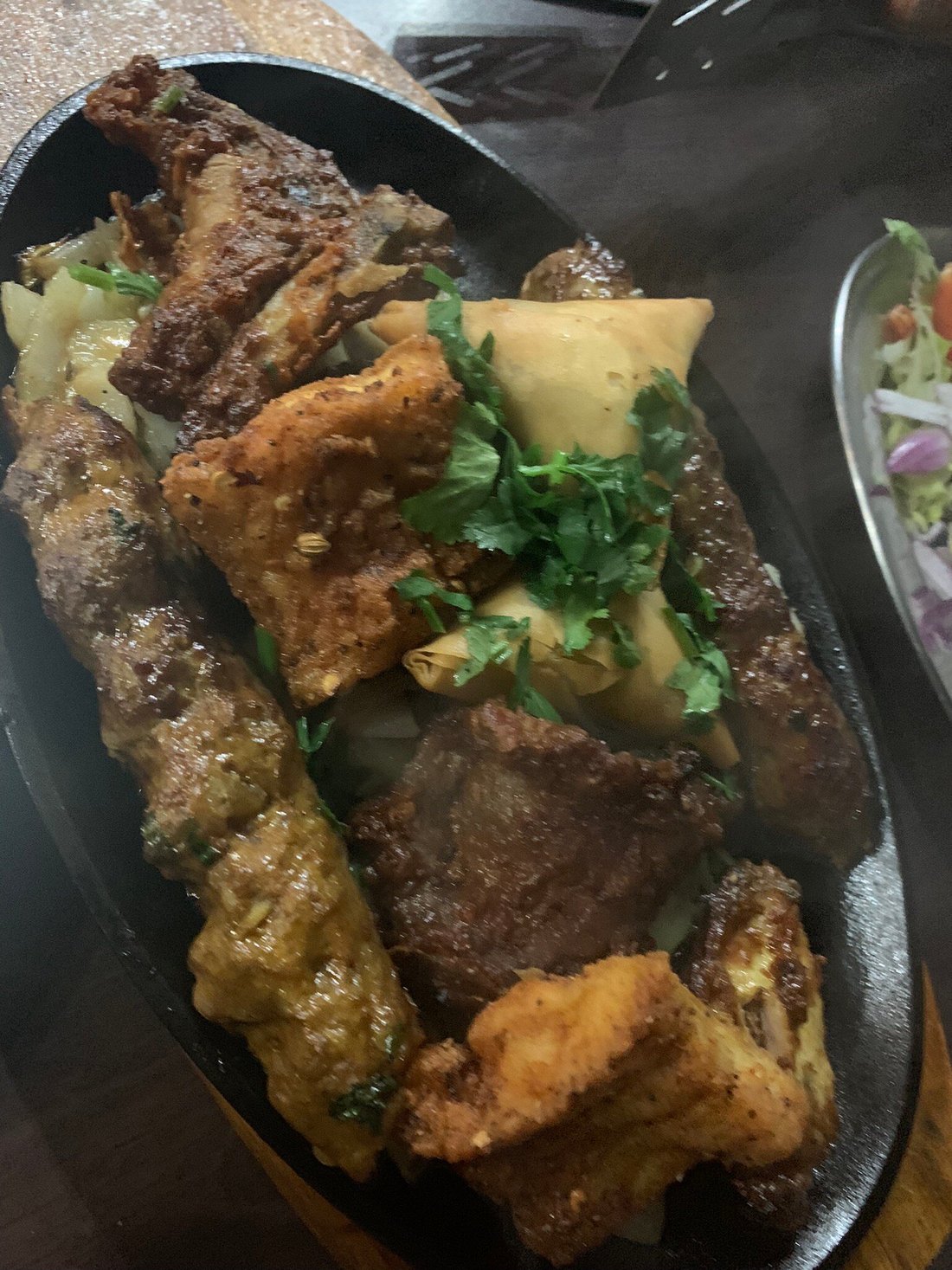 AYAANS - THE RESTAURANT, Bolton - Menu, Prices & Restaurant Reviews ...