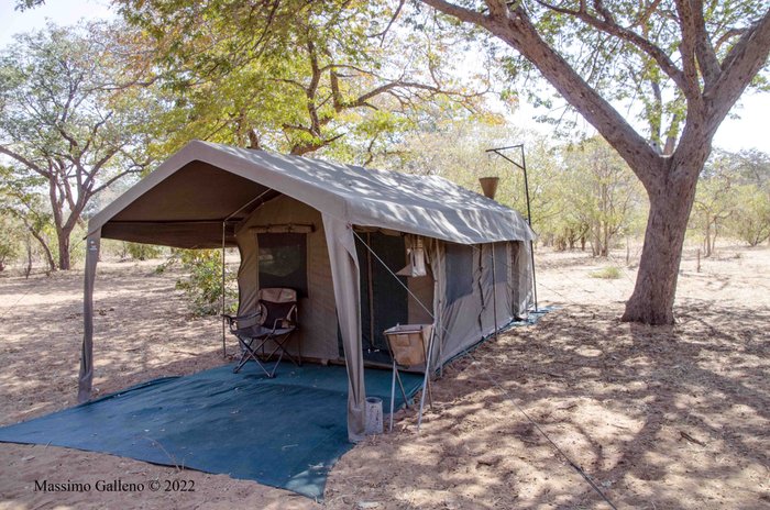 Xakanaxa Campsite - Prices & Campground Reviews (moremi Game Reserve 