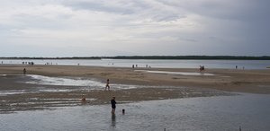 A Praia de Macapa é mais um lugarzinho secreto localizado no