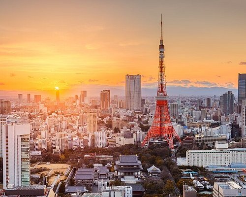 Tour attraverso la storia del Giappone - Tokyo - Fino a -70