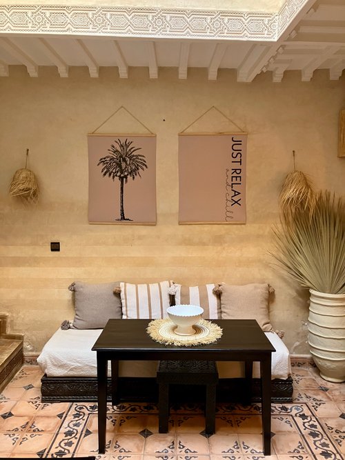 B&B Riad Casa Sophia (Marrakech, Maroc) : tarifs 2023 et 16 avis
