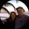 Rabbi and Chrissy