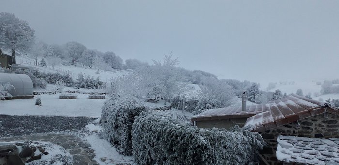 LE MONT DE LA SOURCE - B&B Reviews, Photos (Lafarre, France)