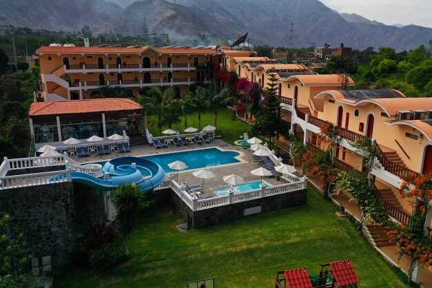 Imagen 9 de Hotel Lunahuaná River Resort
