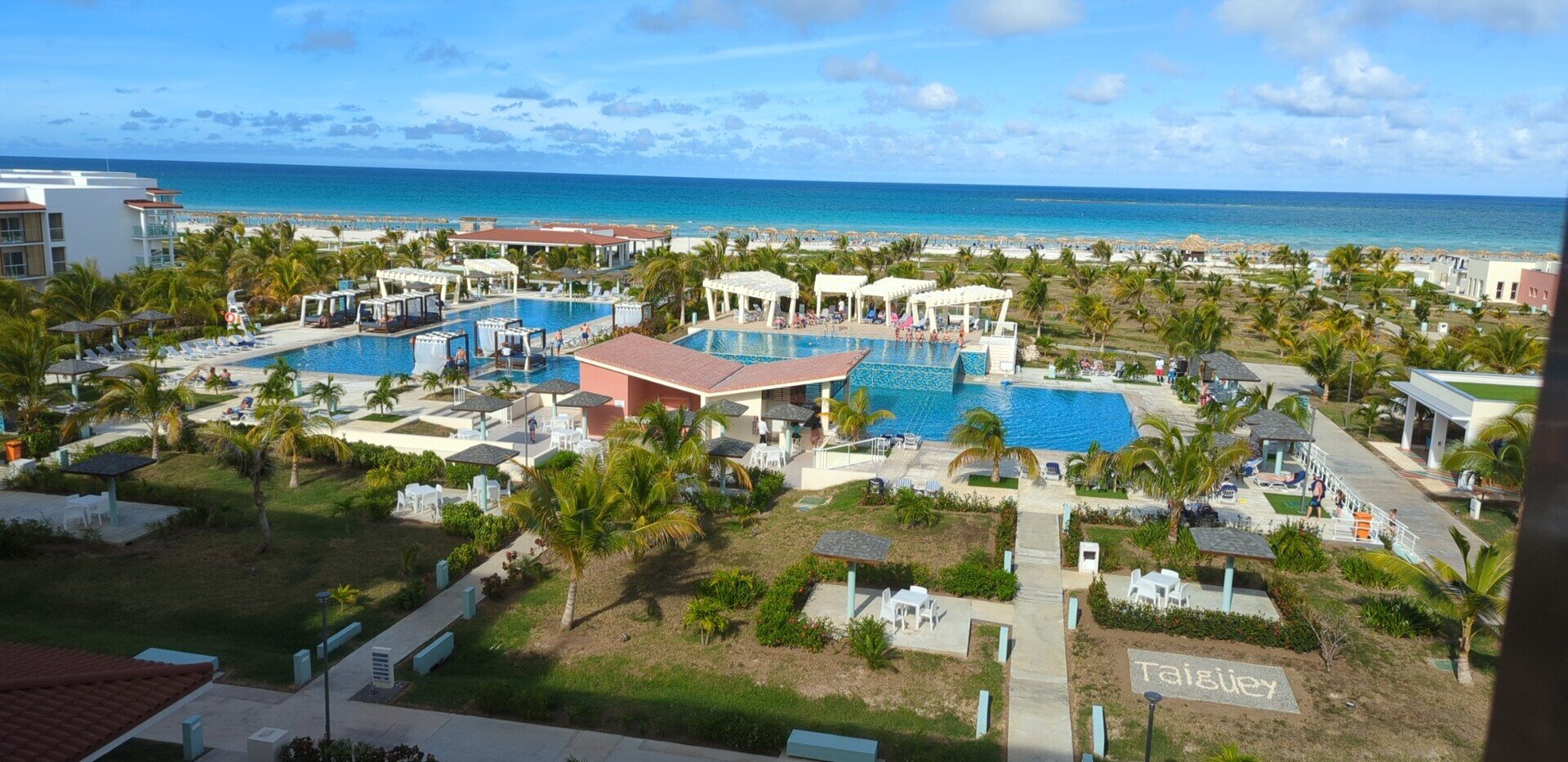 GRAND ASTON CAYO PAREDON BEACH RESORT   Grand Aston Cayo Paredon 