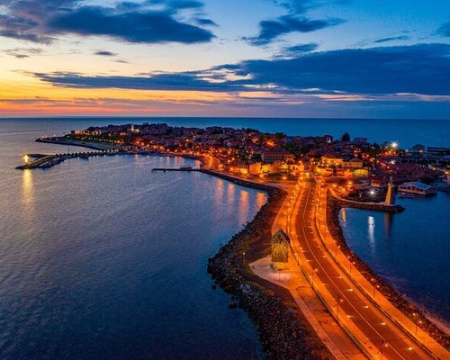 Nessebar Old Town Walking Tour