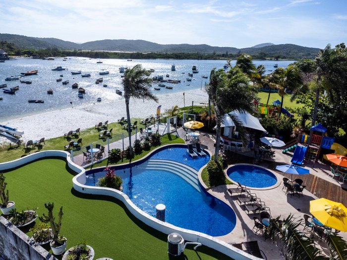 HOTEL PARADISO DEL SOL (Cabo Frio, Estado de Río de Janeiro ...