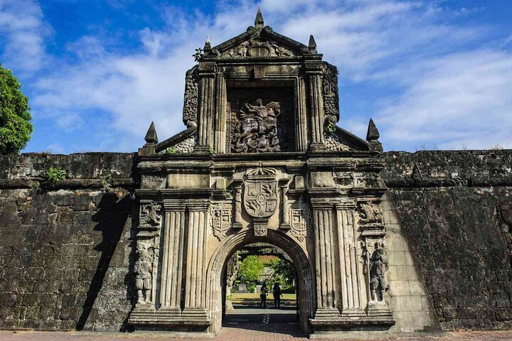 (Manila) Visite de la ville de Manille (ancienne et nouvelle) (2024)