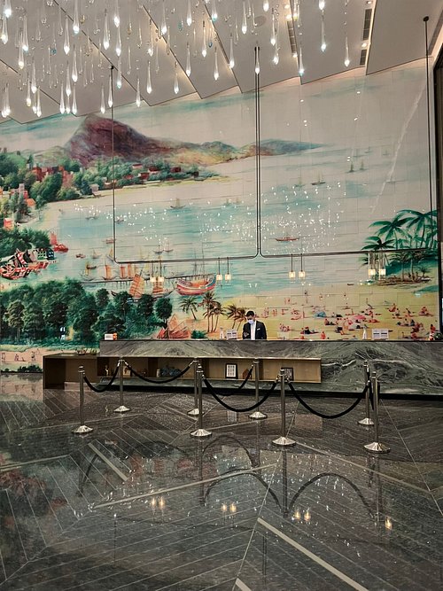 FOUR POINTS BY SHERATON HONG KONG TUNG CHUNG - Hotel Reviews, Photos