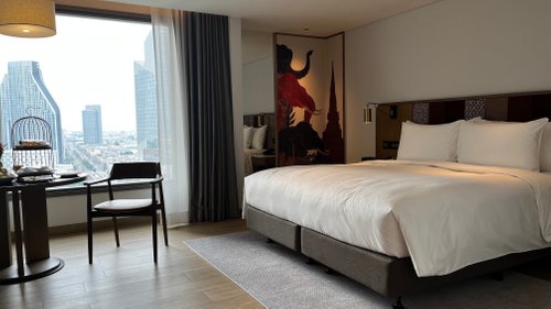 MONTIEN HOTEL SURAWONG BANGKOK (AU$173): 2023 Prices & Reviews ...