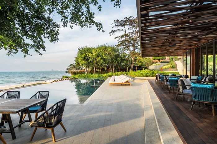 ANDAZ PATTAYA JOMTIEN BEACH, A CONCEPT BY HYATT $184 ($̶1̶9̶8̶ ...