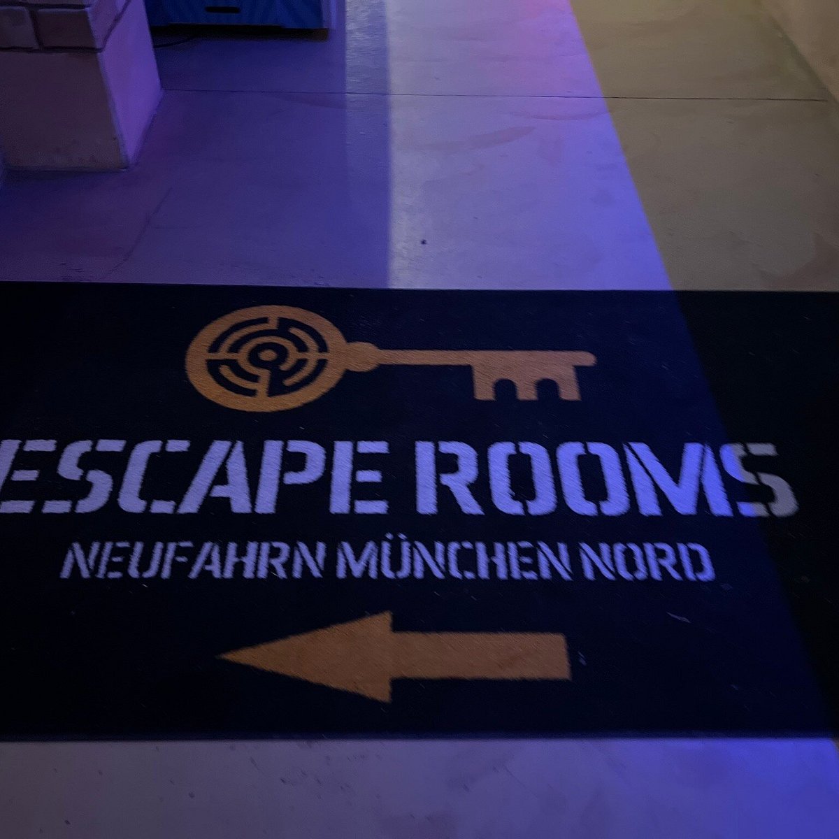 Escape Rooms Neufahrn, Нойфарн-бай-Фрайзинг: лучшие советы перед посещением  - Tripadvisor