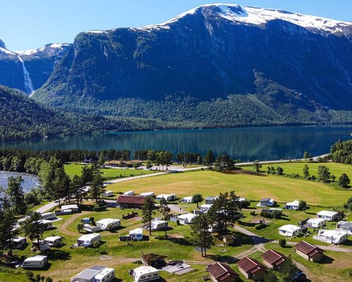 EIKESDAL CAMPING (Eikesdalen) - Campground Reviews & Photos - Tripadvisor