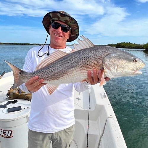 Fishing with Todd - Review of Spot Stalker LLC – NSB, New Smyrna