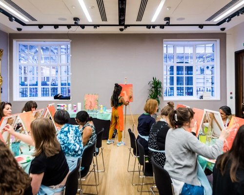 Saturday Children's Pottery Class - Cannon Street Ceramics