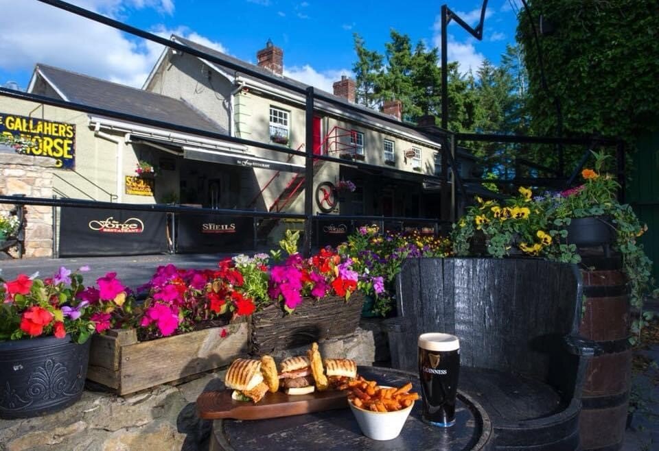 BASIL SHEILS BAR & RESTAURANT ARMAGH - B&B ACCOMMODATION - Prices ...