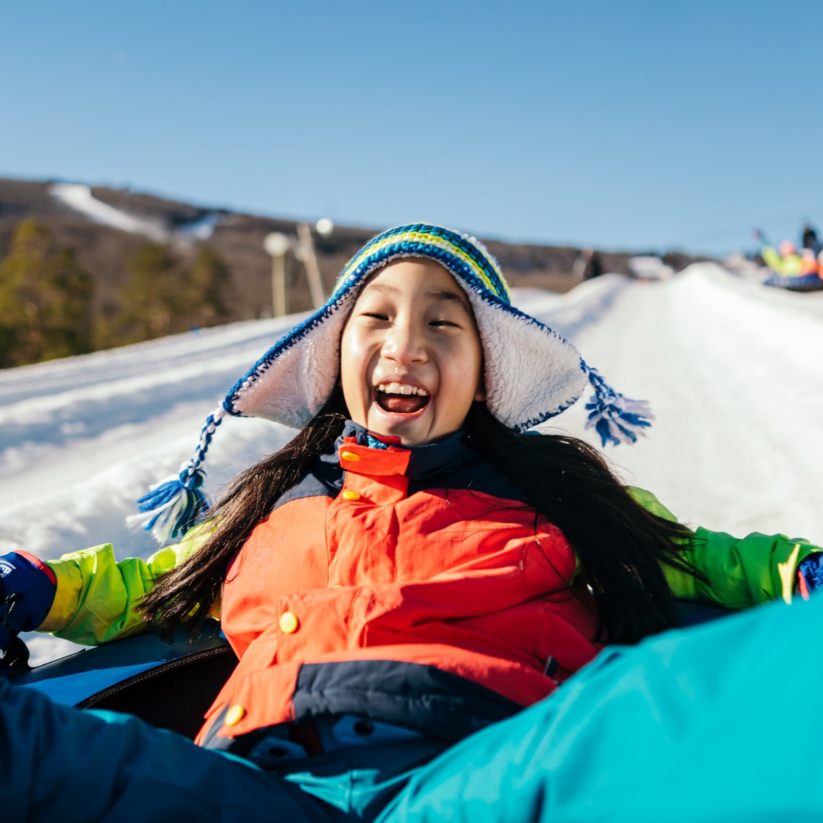 Snow Tubing Near Wilkes Barre Pa