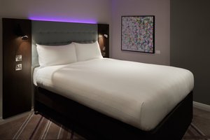 Premier Inn Exeter Central St Davids hotel in Exeter