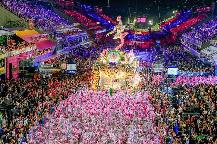 Tripadvisor Billets Pour Le Carnaval De Rio D Fil Du Carnaval De   Caption 