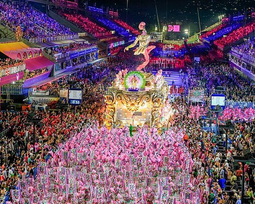 Experience the Amazing Rio Carnival