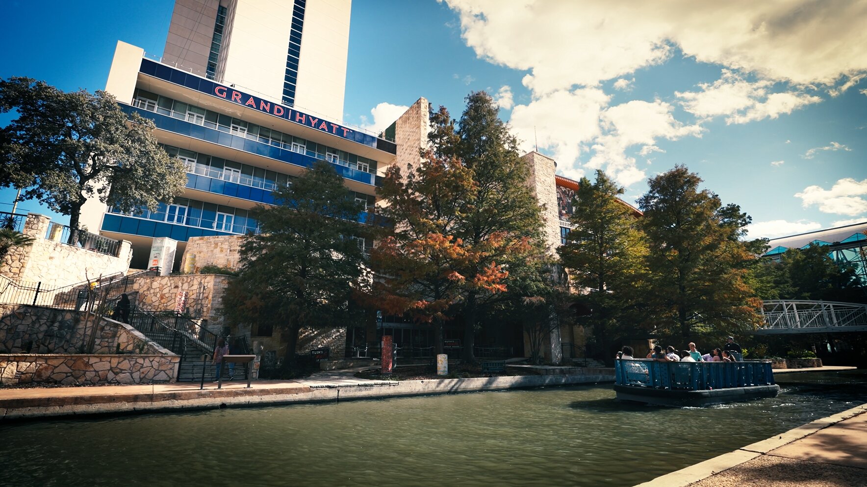 GRAND HYATT SAN ANTONIO RIVER WALK Updated 2024 Prices Hotel