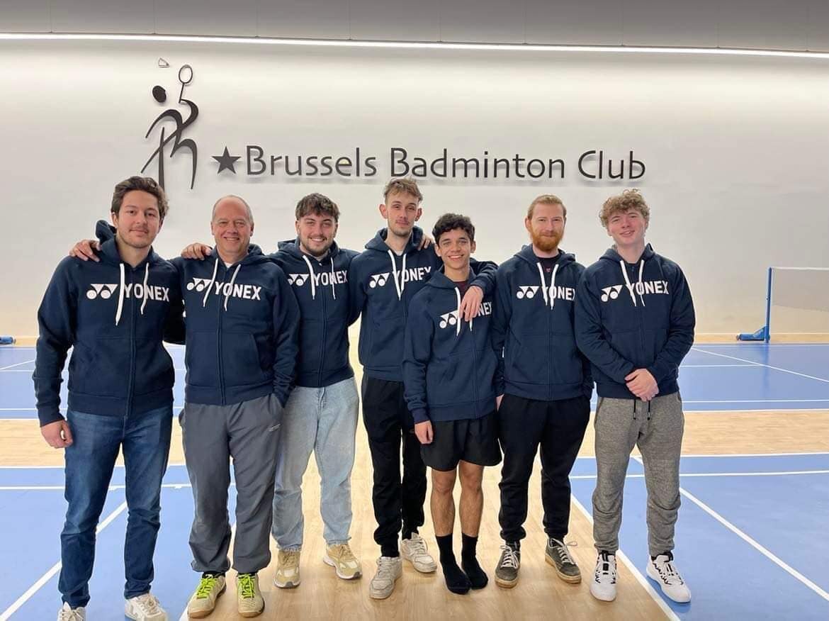 Brussels Badminton Club (Belgium): Address, Phone Number - Tripadvisor