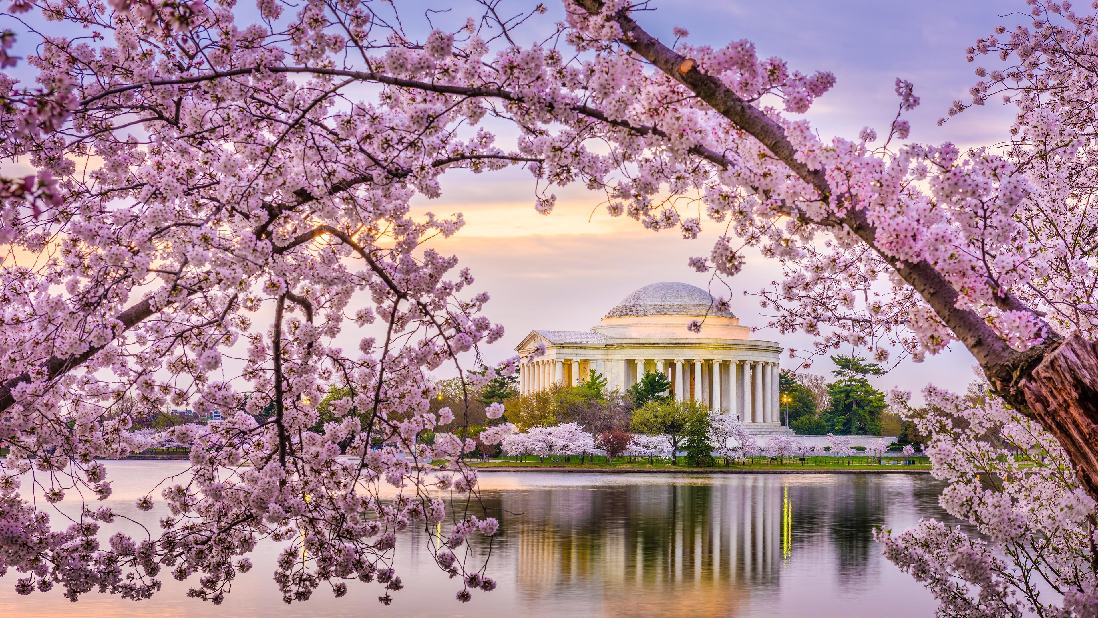 Best Places to Travel in April in the US