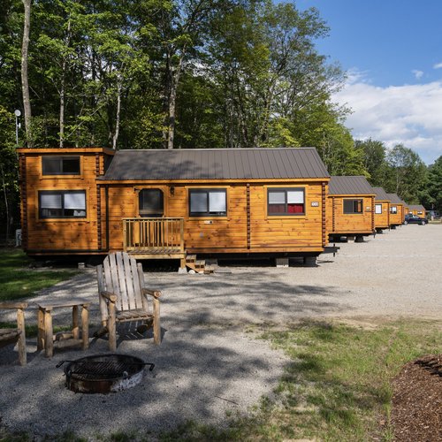 Yogi Bear's Jellystone Park Camp-Resort: Glen Ellis, NH image