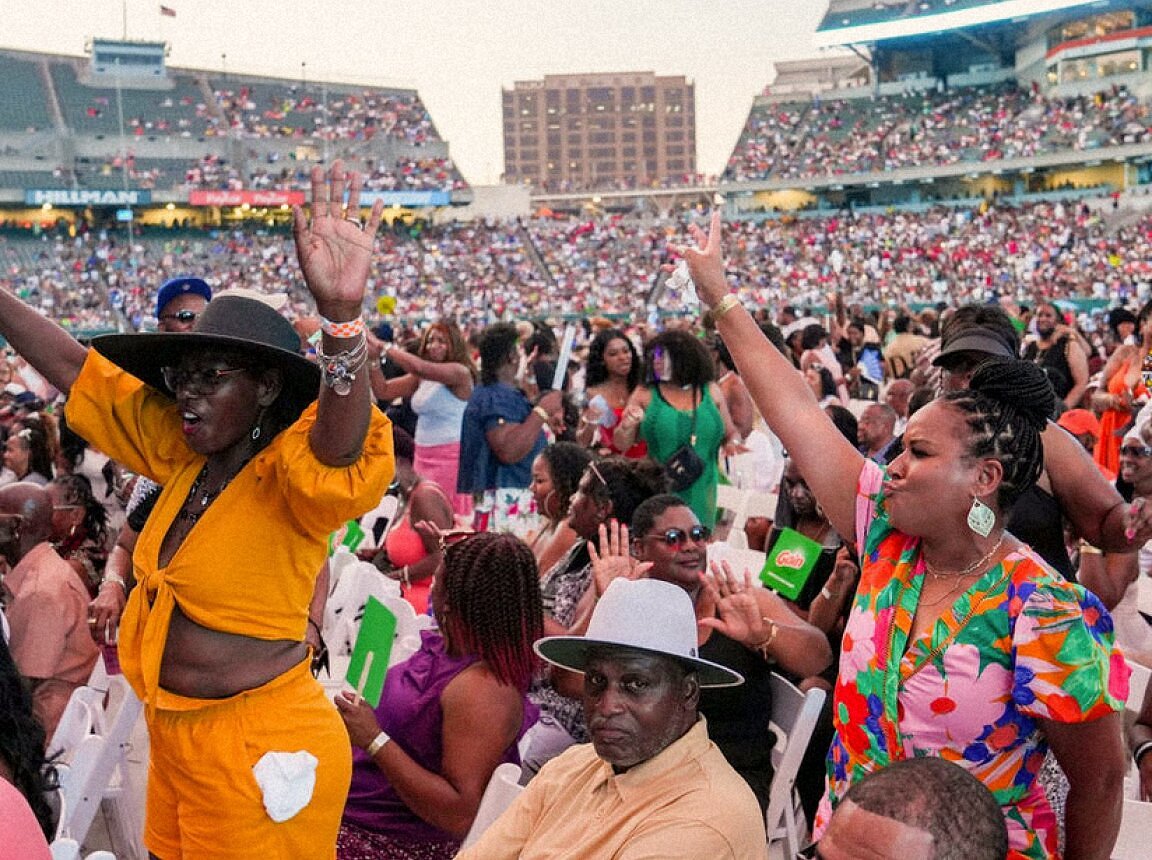 2023 Black music festivals Tripadvisor