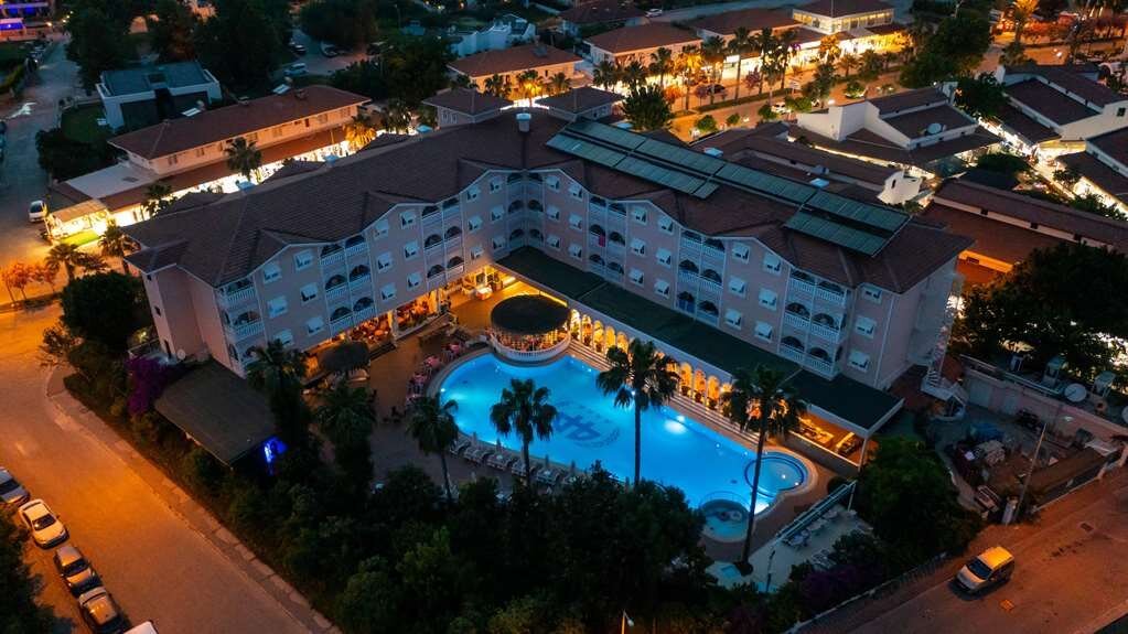 Pashas Princess Hotel Updated 2023 Prices Kemer Turkiye Antalya