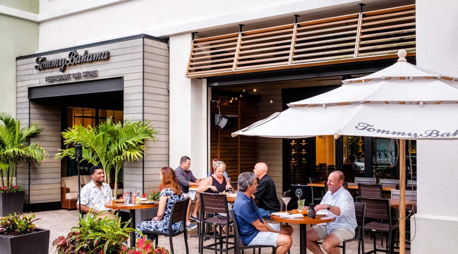 Tommy Bahama Restaurant & Bar