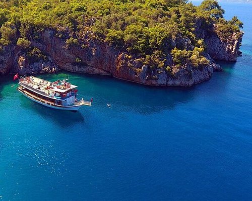 oludeniz boat trips