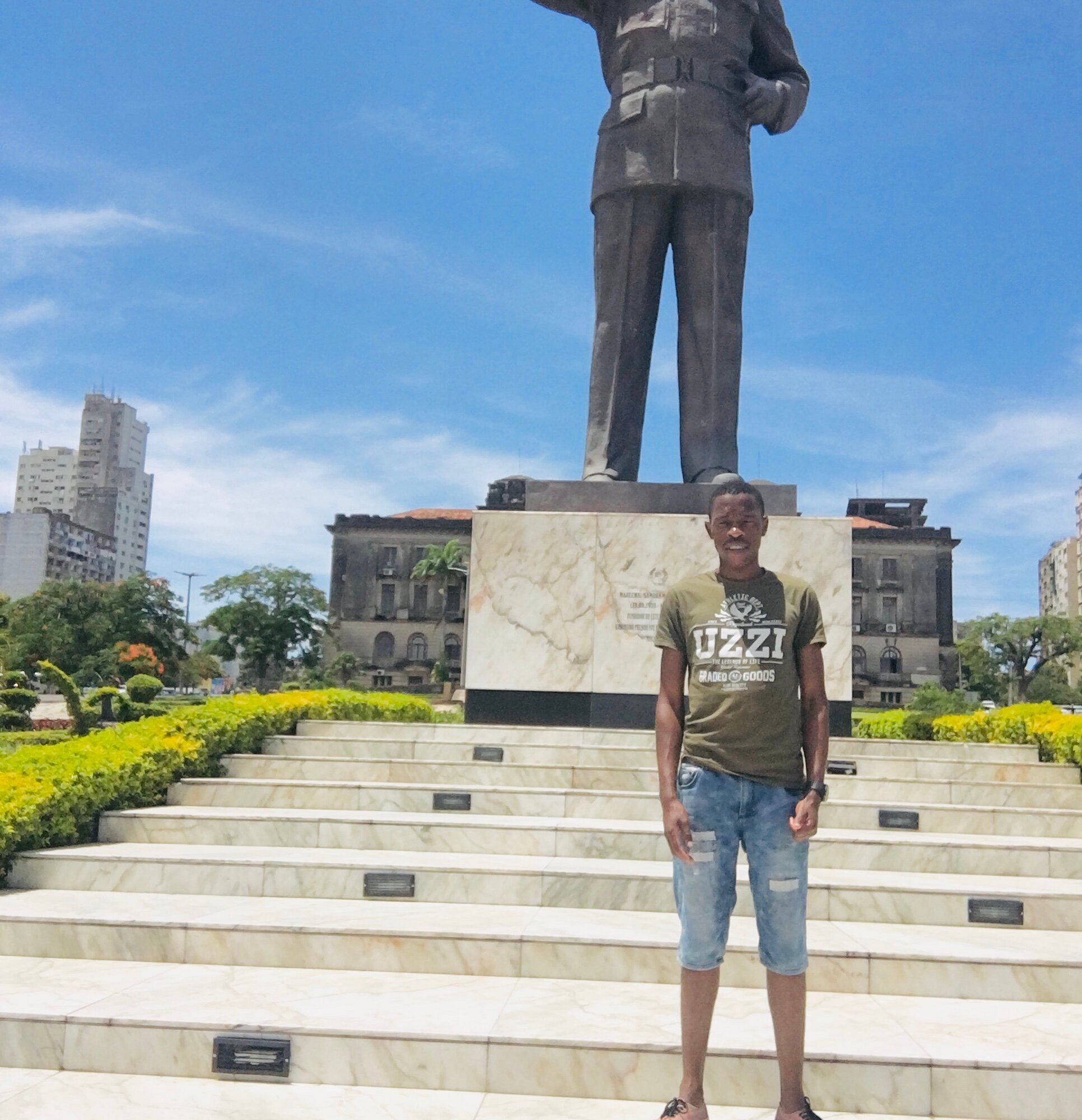 dana tours maputo