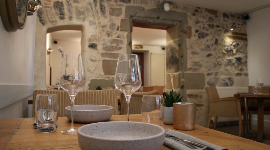 Un moment à la table de La Petite Chartreuse