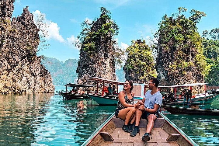 phuket to khao sok tour